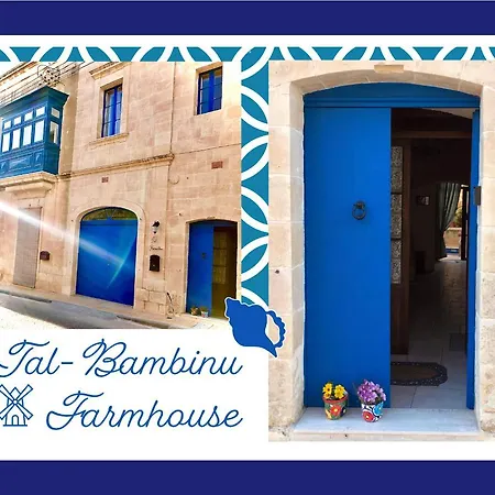 250 Yo Tal-Bambinu Boutique Farmhouse Xagħra Extérieur photo