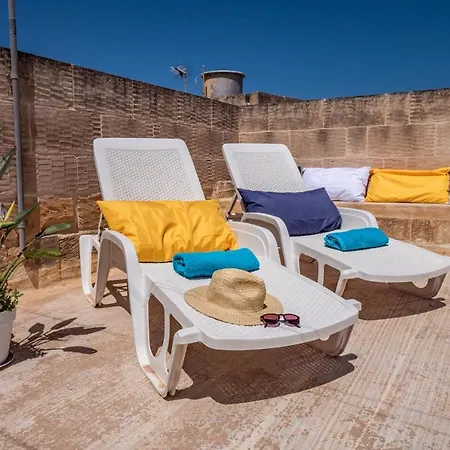 250 Yo Tal-Bambinu Boutique Farmhouse Xagħra Extérieur photo