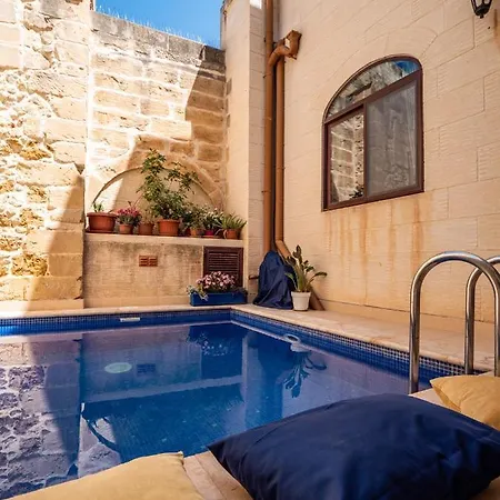 250 Yo Tal-Bambinu Boutique Farmhouse Xagħra Extérieur photo