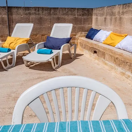250 Yo Tal-Bambinu Boutique Farmhouse Xagħra Extérieur photo