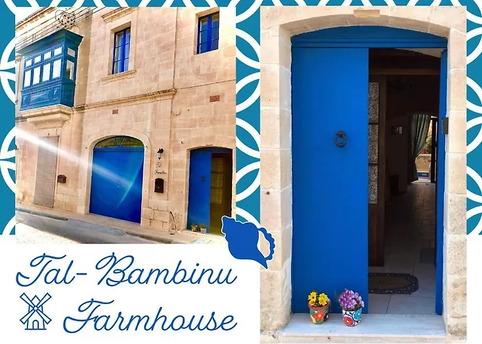 250 Yo Tal-Bambinu Boutique Farmhouse