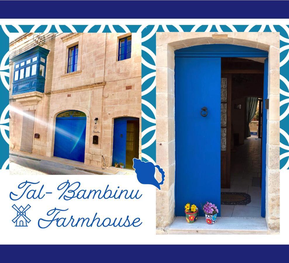 Hébergement de vacances 250 Yo Tal-bambinu Boutique *